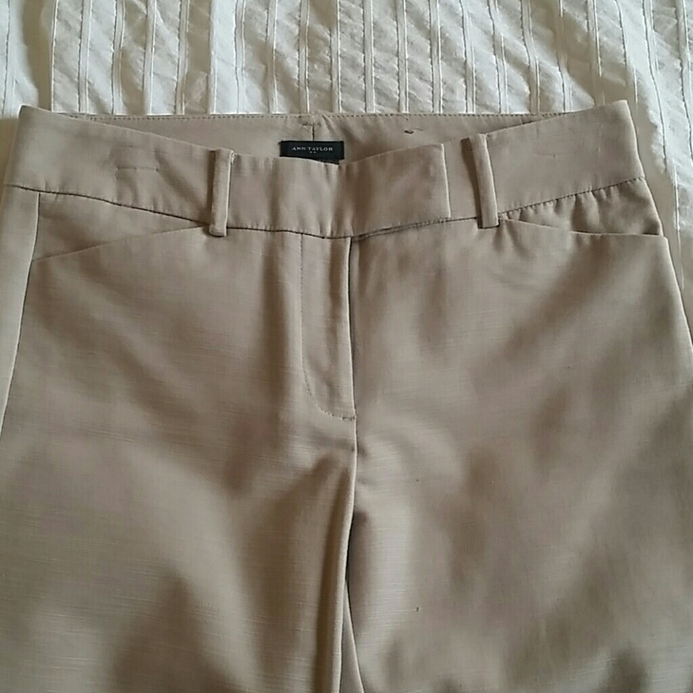 Ann Taylor dress pants